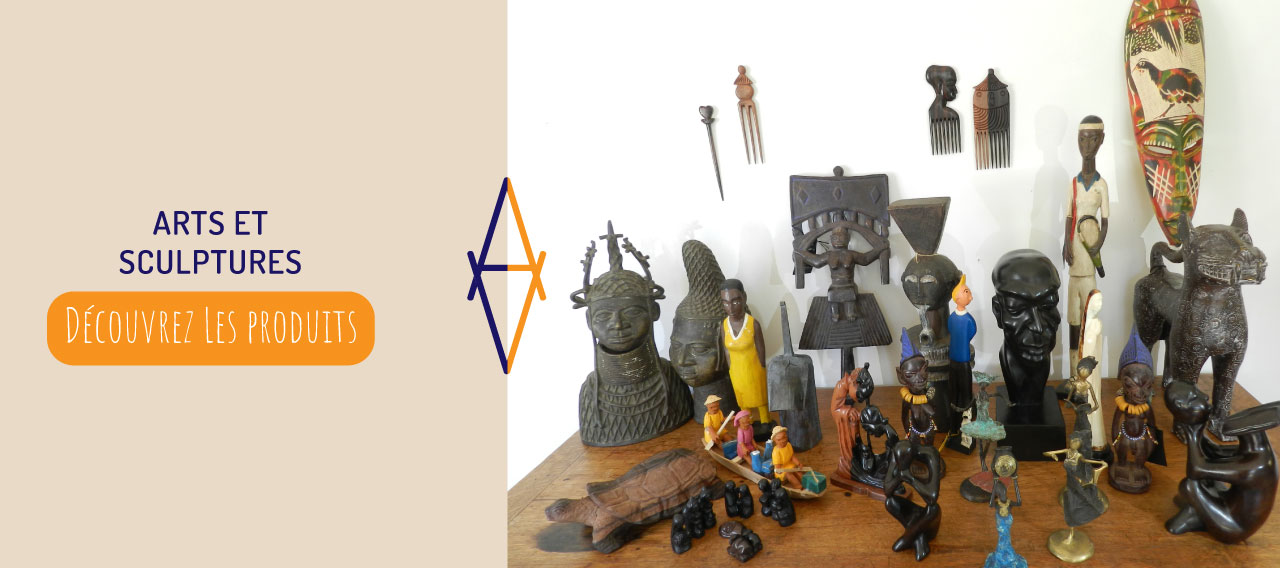 arts et sculptures