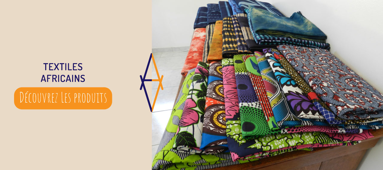 Textiles africains
